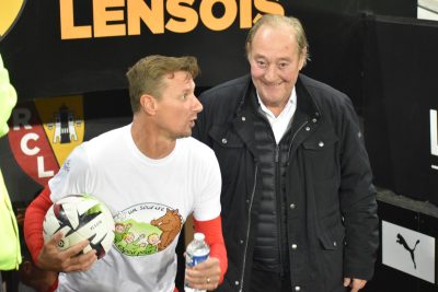 « D’Or et de sang » : un documentaire inédit sur l’ancien joueur du RC Lens Tony Vairelles