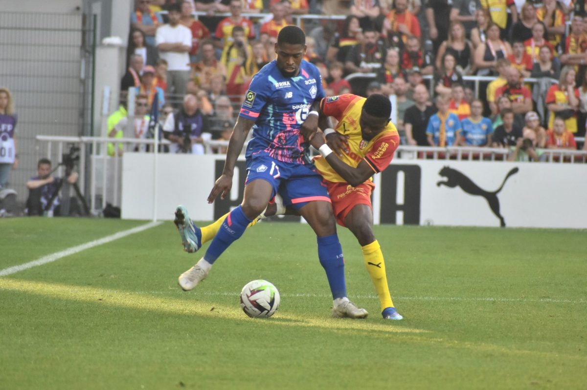 abdul samed neves lens lille octobre 2023