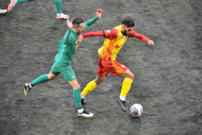 [N3] Pas de vainqueur entre Lens B et Saint-Ouen