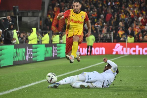 RC Lens-Nantes (4-0) : Une belle victoire à revivre en photos !