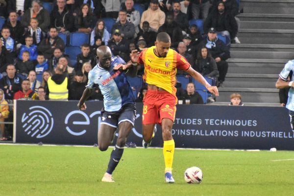 andy diouf Le Havre Lens