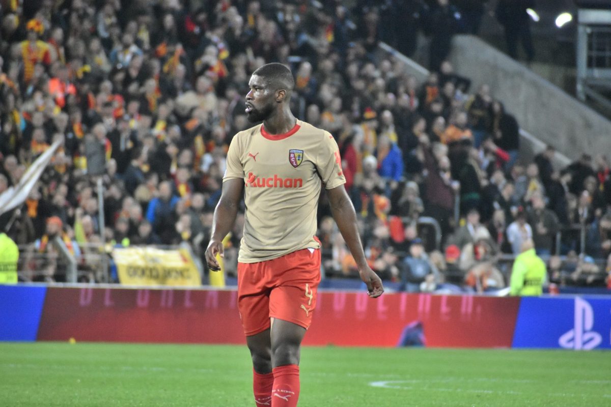 danso Lens PSV Ligue des Champions