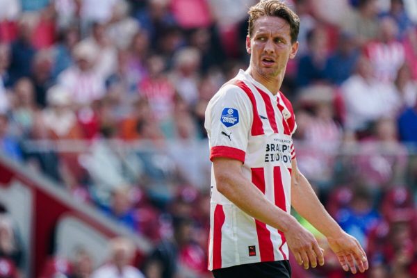 Luuk de Jong PSV