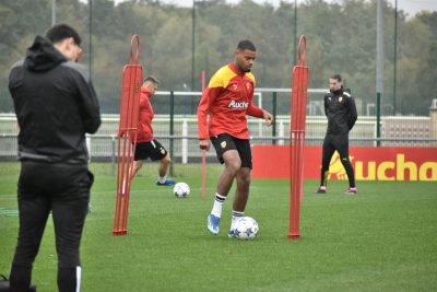 Franck Haise : « Certain qu’Andy Diouf va franchir les étapes dans les prochaines semaines »