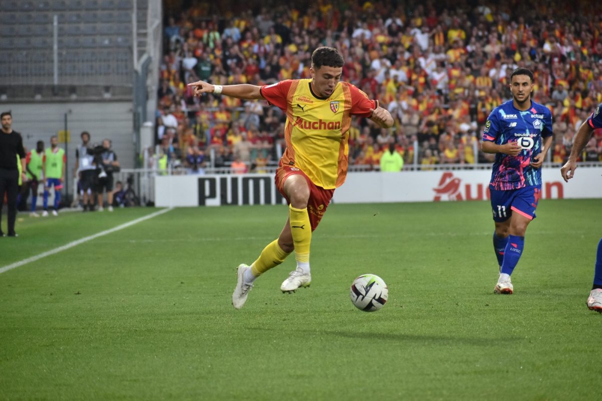 el aynaoui lens lille octobre 2023
