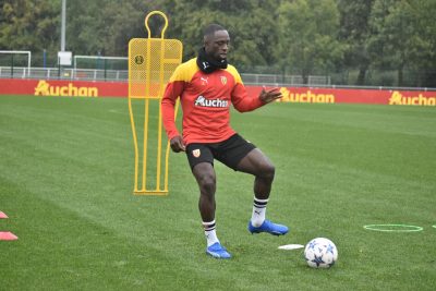 Le RC Lens regarde bien pour renforcer le secteur des pistons, orphelin pour 2 mois de Machado