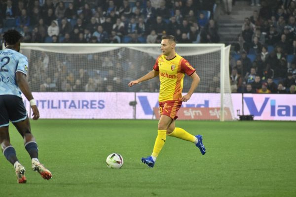 frankowski Le Havre Lens 2023