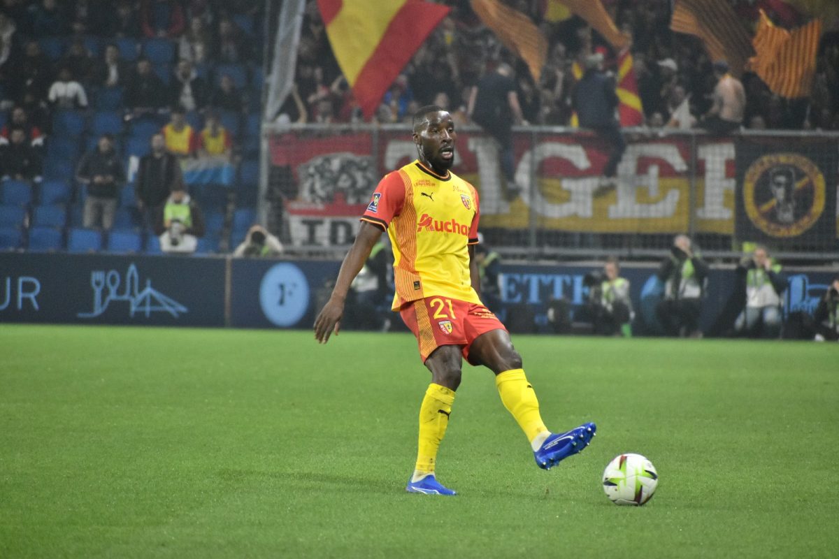 haidara Le Havre Lens 2023