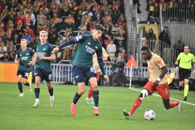 [LDC] Adversaires du RC Lens, Arsenal s’amuse tandis que Séville cale une nouvelle fois