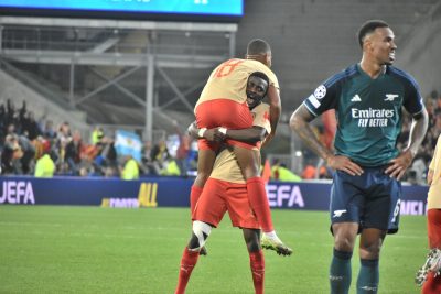 [Ligue des Champions] Nul frustrant à Eindhoven pour Séville, le RC Lens seul leader du groupe B !