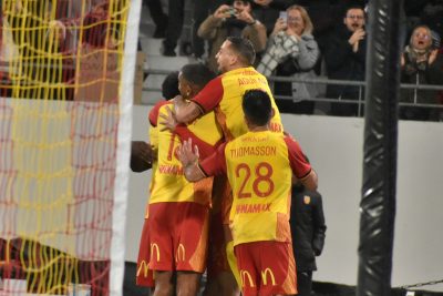 RC Lens-Nantes (4-0) : Les Sang et Or déroulent et reprennent leur marche en avant !