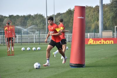 L’entraîneur du jour en images