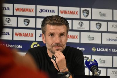 Luka Elsner (Reims) : «Une soirée terriblement vide de tout»