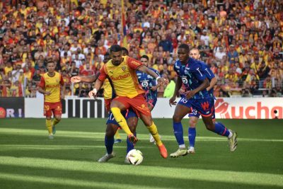 RC Lens-Nantes (4-0) : Facundo Medina, votre lensois du match !