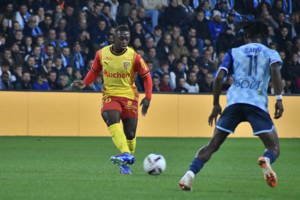 mendy Le Havre Lens 2023