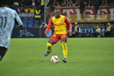 [Vidéo] Eliminé de la CAN, Nampalys Mendy va retrouver le RC Lens