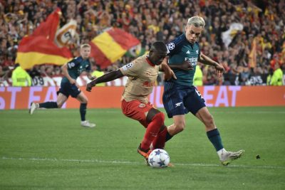 RC Lens-Arsenal (2-1) : Le résumé vidéo d’une victoire qui fera date