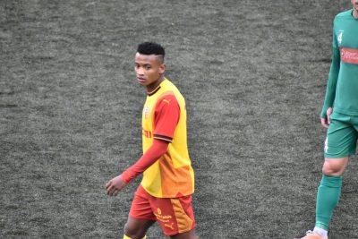 Oscar Cortés se dirige vers les Glasgow Rangers