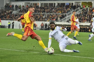 [L1-J11] La rencontre entre le RC Lens et le FC Nantes programmée