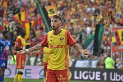 RC Lens- Reims (2-0) : Ruben Aguilar, votre lensois du match
