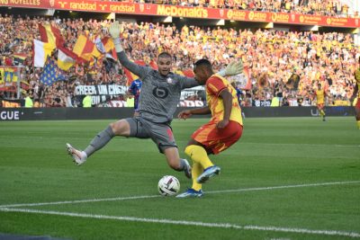RC Lens-Lille (1-1) : Dominateur, Lens doit pourtant se contenter de sauver les meubles