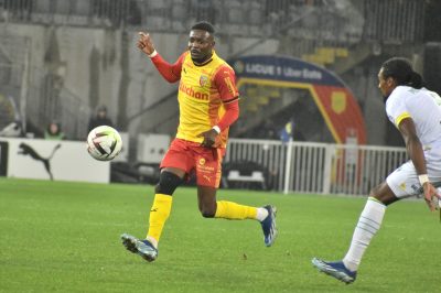 [CAN] Après un scénario cruel, Salis Abdul Samed proche d’un retour à Lens plus rapide que prévu
