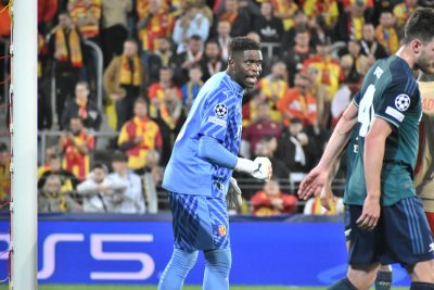 Le Havre-RC Lens (0-0) : Brice Samba, votre Lensois du match !