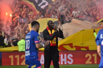 « A l’aise avec mes choix » : Seko Fofana, l’actionnaire du RC Lens qui sera dans le camp d’en face ce dimanche