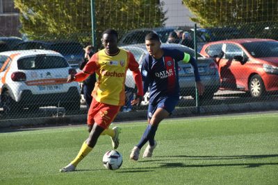 [U19] Lens s’offre encore Paris et consolide sa première place