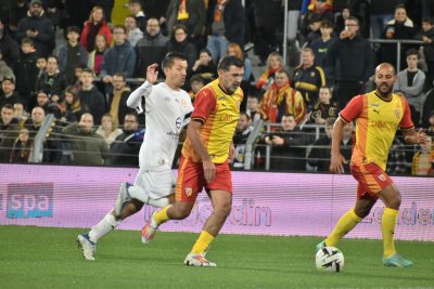 [Vidéo] En 1999, Joseph-Désiré Job permet au RC Lens de s’imposer à La Beaujoire