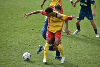 [Youth League] Inarrêtables, les Lensois font plier le PSV et signent un sans-faute