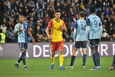 Expected Goals : Florian Sotoca loin devant au RC Lens !