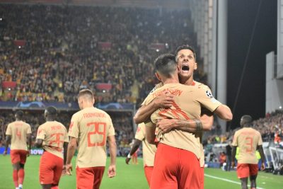 [Vidéo] Il y a un an, le RC Lens faisait chavirer Bollaert en battant Arsenal