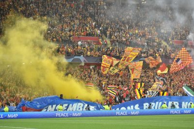 Autour du RC Lens, la Ligue des Champions ne fait pas oublier la Ligue 1