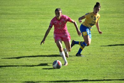 Face au Paris FC, l’expérience de Tess David ne sera sans doute pas de trop pour le RC Lens Féminin