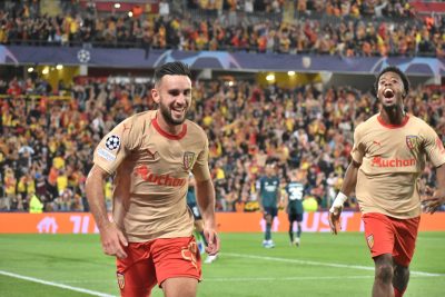 Adrien Thomasson : «C’est le but le plus symbolique que j’ai marqué dans ma carrière»