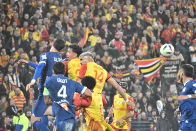 Samuel Gigot : «On a beaucoup couru»