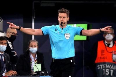 Un arbitre expérimenté sur la scène internationale pour PSV-RC Lens