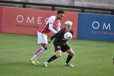 [Youth League] Triomphant d’Arsenal, le RC Lens terminera en tête de son groupe !