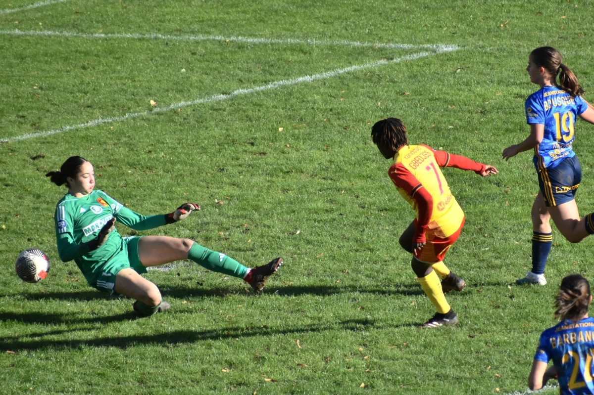 but tir d2f rodez