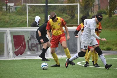 [Cécifoot-J2] Une victoire et un match nul pour le RC Lens