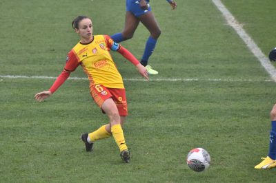 [CDF-F ] Lens s’impose sans trembler et rallie les 8e de finale