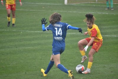 [Seconde Ligue] L’Olympique de Marseille s’impose et met la pression sur le RC Lens
