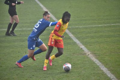 [Seconde Ligue] Entrée gratuite pour le RC Lens-Olympique de Marseille ce week-end !