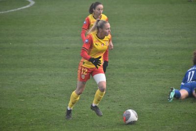 [CDF-F] Un nouveau tour à passer pour le RC Lens Féminin contre Paris 14