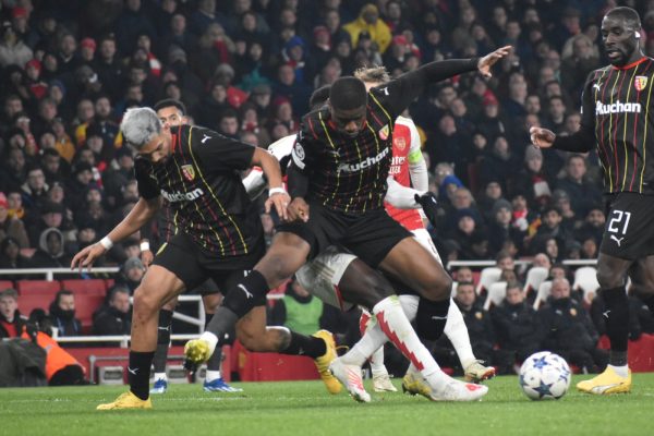 Arsenal-RC Lens (6-0) : les tops et les flops de la rédac’
