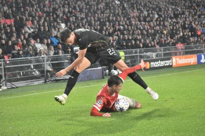PSV-RC Lens (1-0) : Elisez le meilleur lensois du match