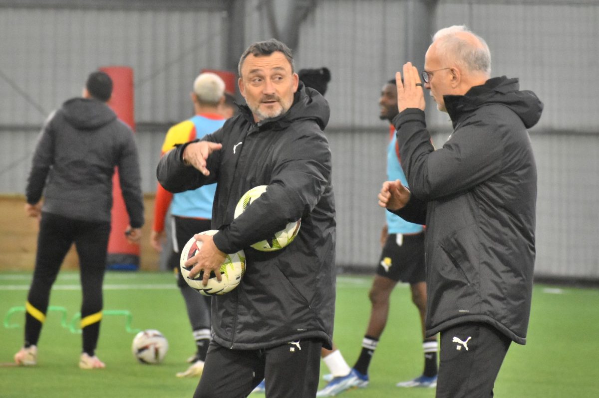 franck haise 0 entraînement dome