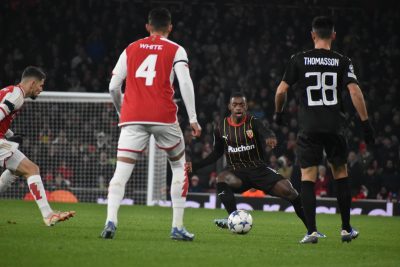 [Vidéos] Le 29 novembre 2023 et Arsenal-RC Lens… pas que des mauvais souvenirs