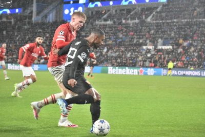Wesley Saïd : « On a réussi à faire tout ce que le coach nous demandait »